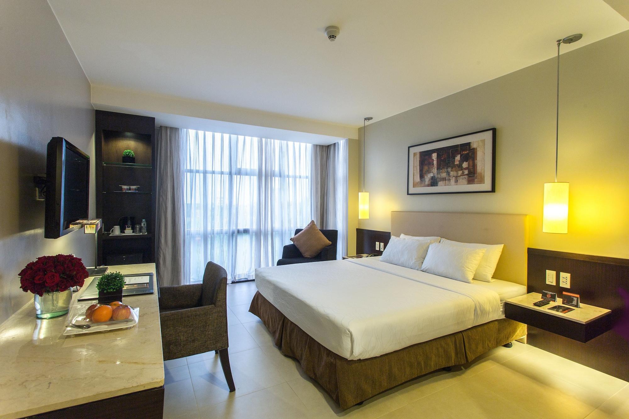 โรงแรม เดอะบี Muntinlupa City ภายนอก รูปภาพ