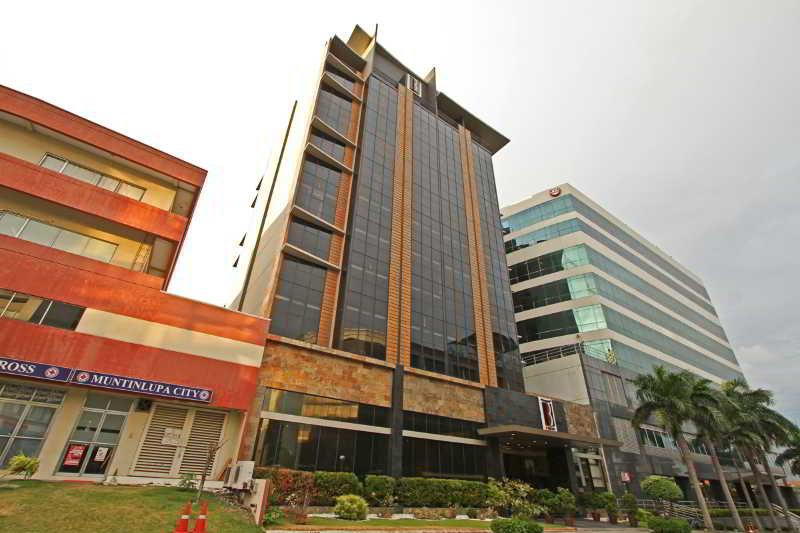 โรงแรม เดอะบี Muntinlupa City ภายนอก รูปภาพ