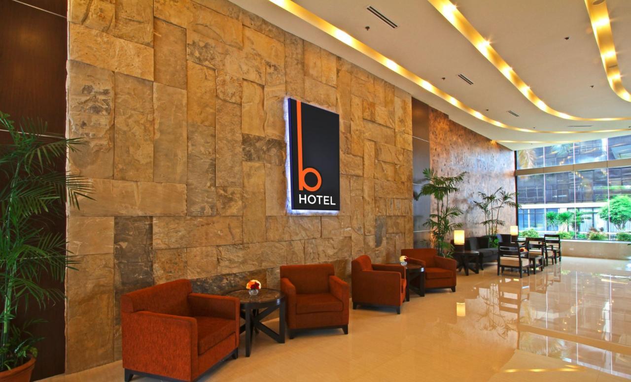 โรงแรม เดอะบี Muntinlupa City ภายนอก รูปภาพ