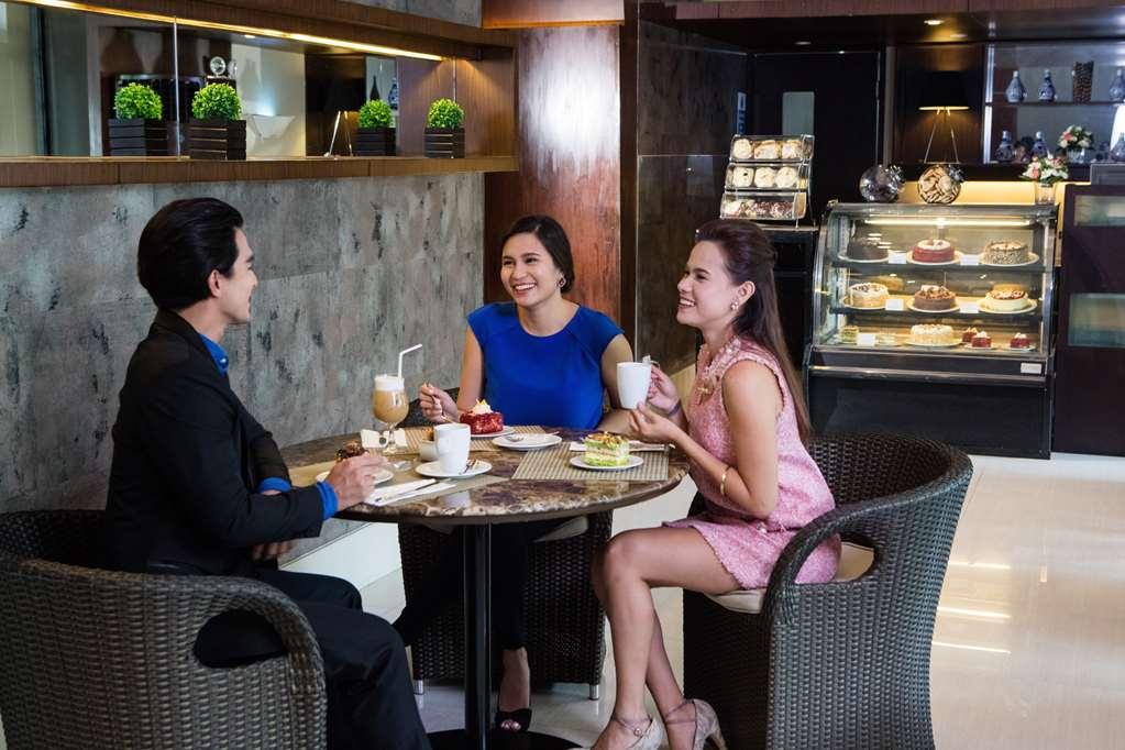 โรงแรม เดอะบี Muntinlupa City ร้านอาหาร รูปภาพ