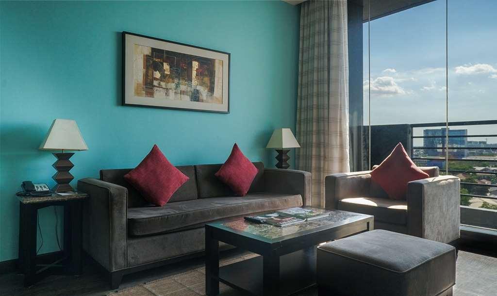 โรงแรม เดอะบี Muntinlupa City ห้อง รูปภาพ